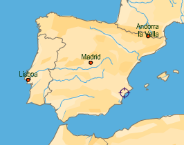 Situacion Roimar en Espa�a